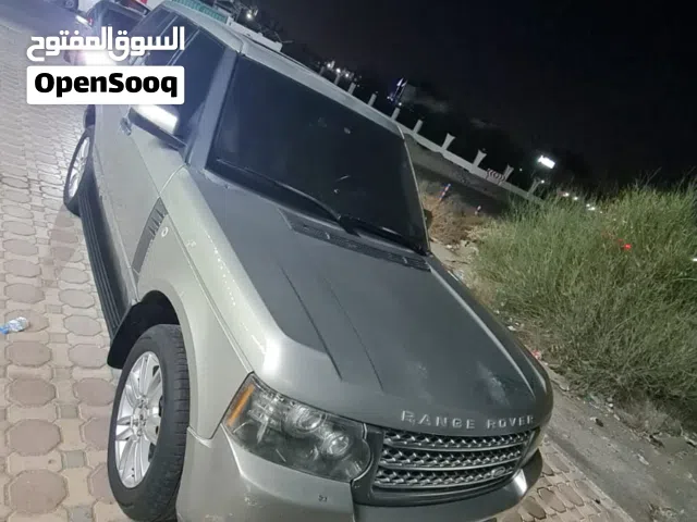 Range Rover Evoque 2010