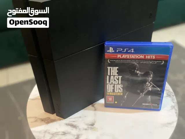 PlayStation 4 PlayStation for sale in Jeddah