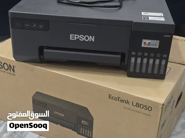 طابعة ابسون L8050