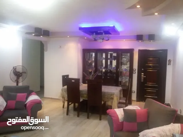160 m2 3 Bedrooms Apartments for Rent in Giza Faisal