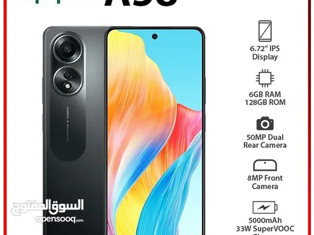 Oppo a58 128GB