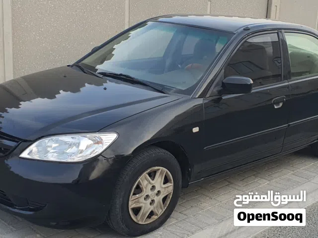 Honda Civic 2004 well maintained 1.5 L passing sept 2026 full Automatic