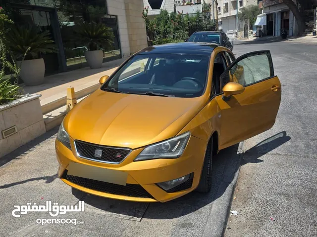 seat ibiza fr 1.4 tsi 2012 / FR 1.4 TSI 2012 سيات إيبيزا
