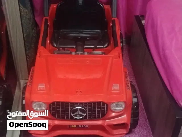 سياره اطفال شحن جيده