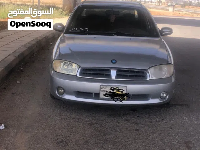 2000 كيا سبيكترا