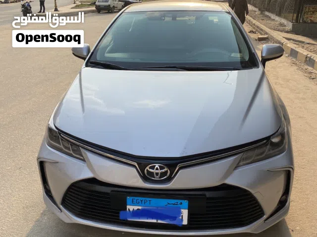 Used Toyota Corolla in Cairo