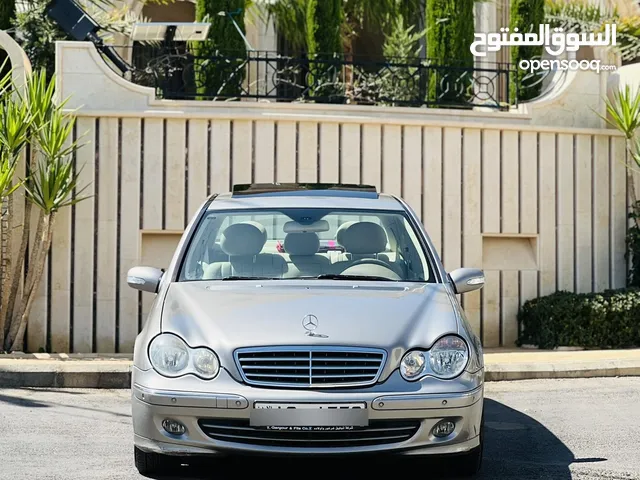 Mercedes C200 2005