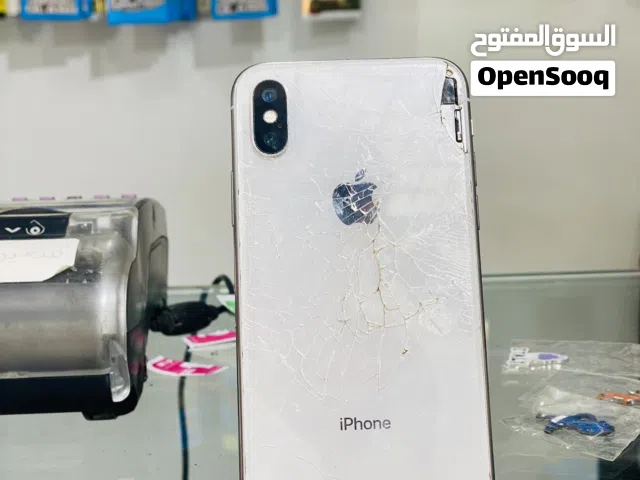 Apple iPhone X 64 GB in Tripoli