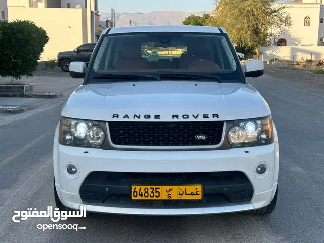 Used Land Rover Other in Al Dakhiliya