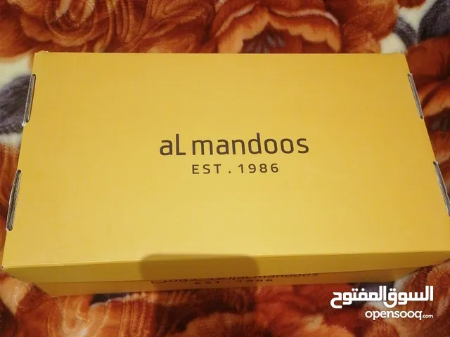 This is An Almandoos brand You can change it any time any where in UAE.