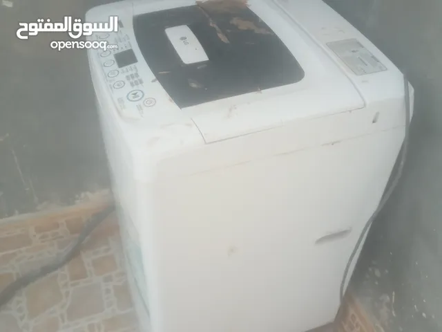LG 11 - 12 KG Washing Machines in Tripoli