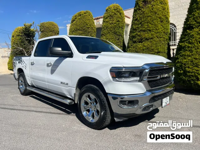 2020 دودج رام Big Horn
