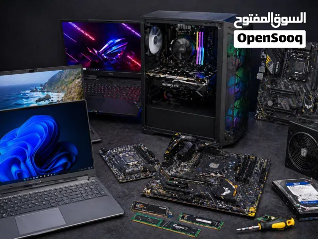 سكراب إلكتروني بجميع الأنواع