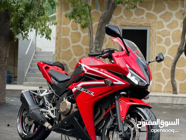 هوندا CBR500R