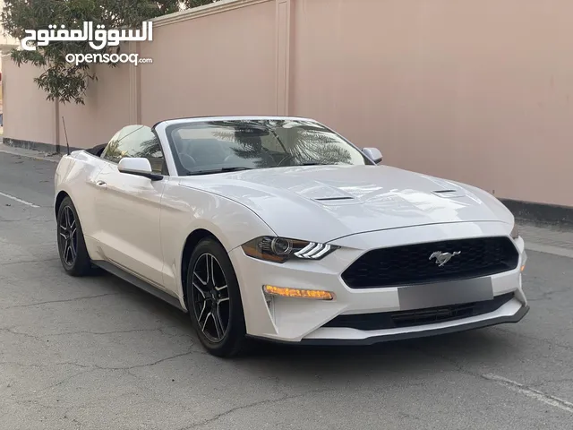 Ford Mustang EcoBoost 2023