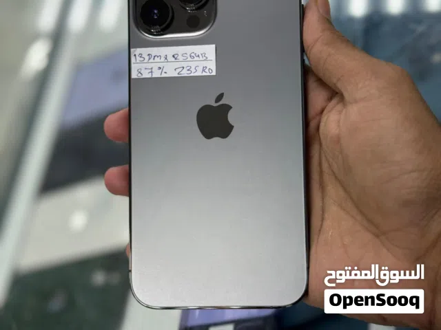 iPhone 13 Pro max -256 GB - Nice condition device