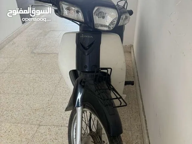 دراجة هوندا 110 cc ياباني اصلي بحالة ممتازة