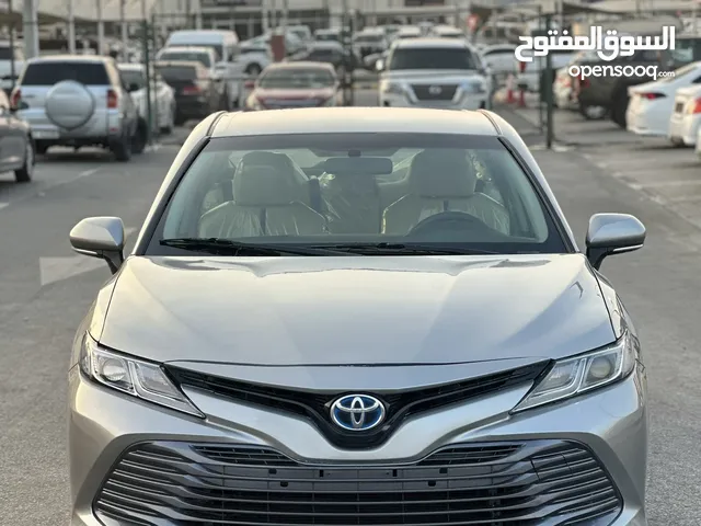 Used Toyota Camry in Sharjah