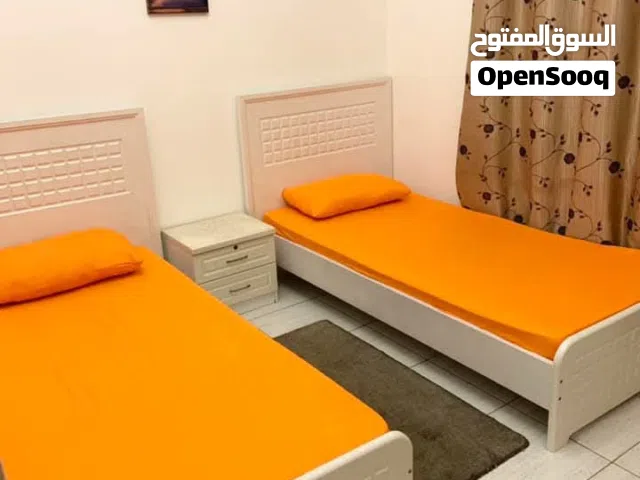 سكن بنات مشترك في عجمان الراشديه قريب من جراند مول