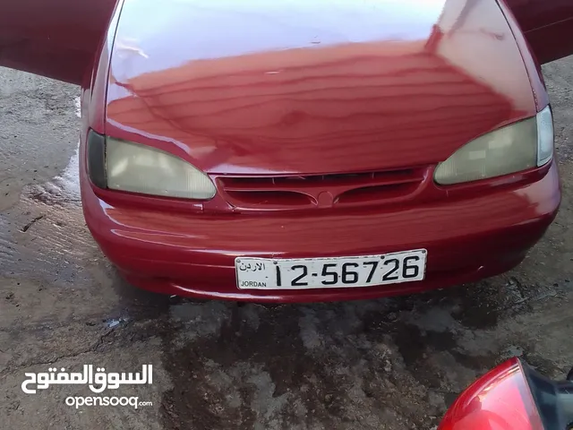 Used Daewoo LeMans in Al Karak