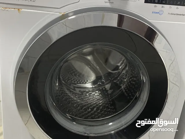 غساله 9 كيلو شغاله ممتازه