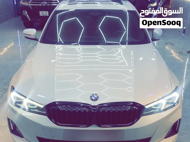 BMW 330i  2024