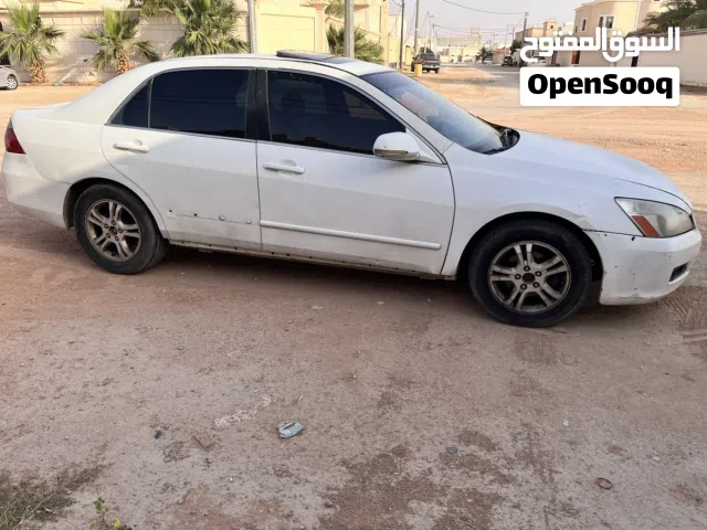2007 Honda Accord DX