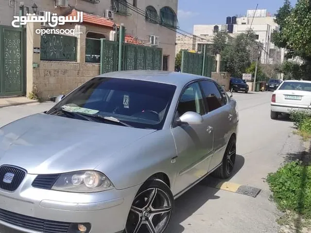 Used Seat Cordoba in Jenin