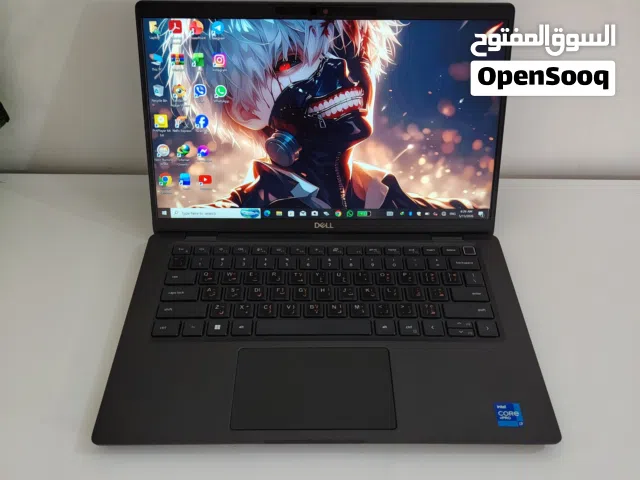 Dell 7420  Cori7 جيل أحدعش لمس