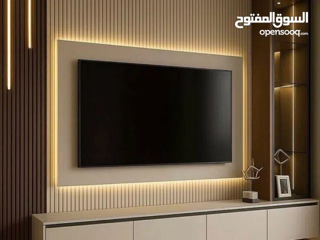 جميع أعمال الديكورات جبص بورد بديل الخشب وبدديل الرخام وبديل الحجر باسعار مناسبة دهان واعمال الديكور