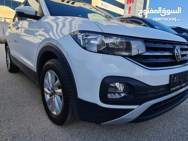 Used Volkswagen T-Cross in Hebron