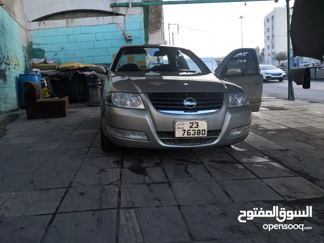 Used Nissan Sunny in Amman