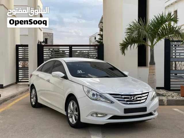 Used Hyundai Sonata in Tripoli