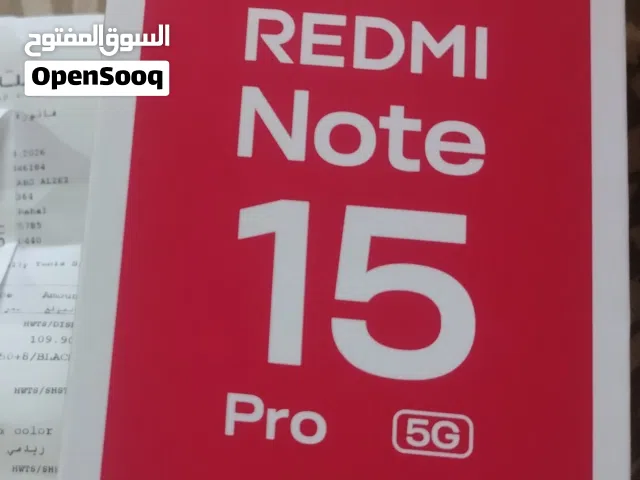 redmi 15 pro
