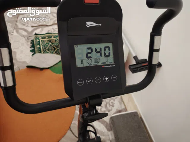 دراجة منزليه استعمال شهر درجه اولي