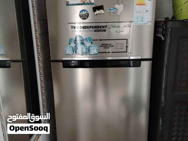 ثلاجة سامسونج 368 لتر مستعمل للبيع