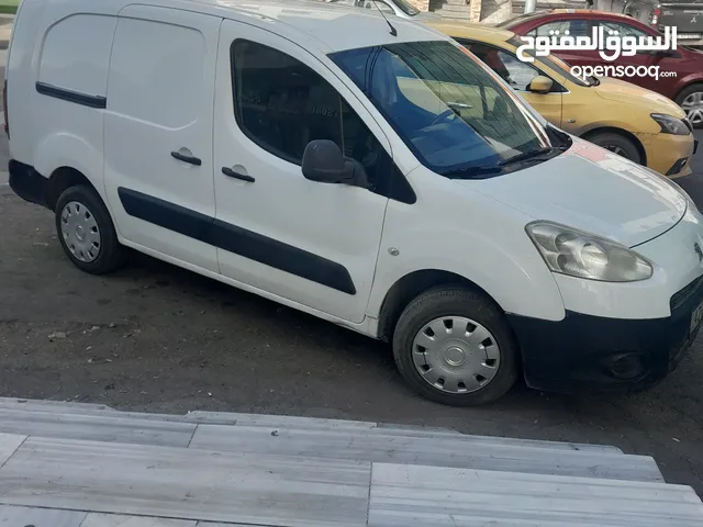 Used Peugeot Partner in Amman
