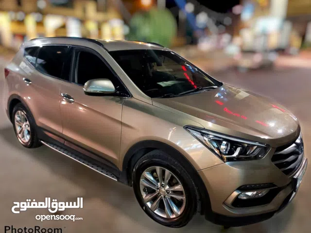 New Hyundai Santa Fe in Jenin