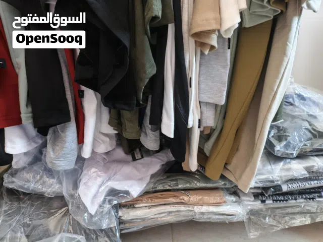 شروة ملابس