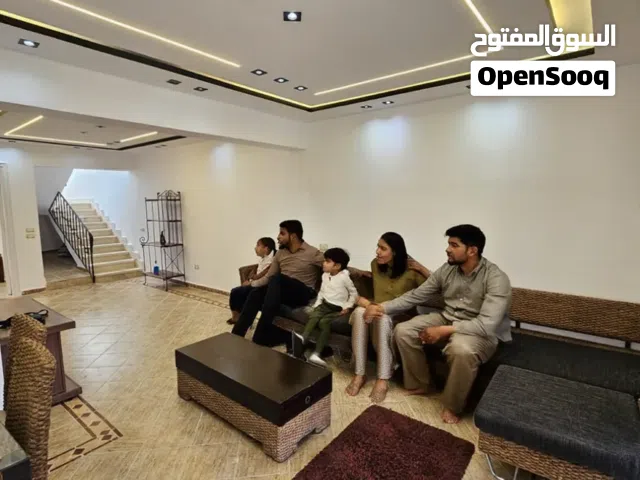 فيلا للبيع بالتقسيط الساحل الشمالى بالفرش والاجهزة