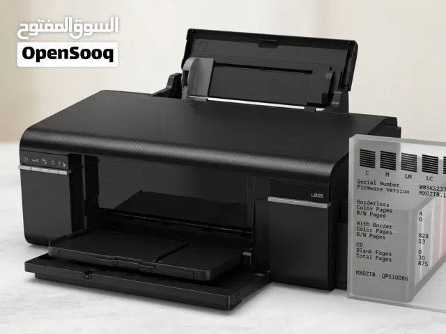 Epson l805