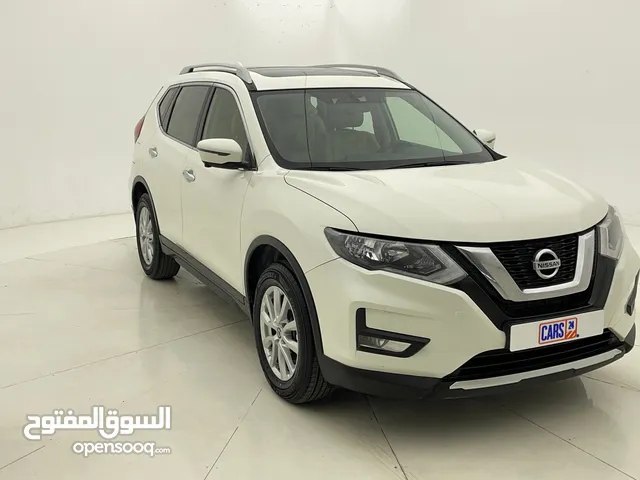 (HOME TEST DRIVE AND ZERO DOWN PAYMENT) NISSAN X TRAIL