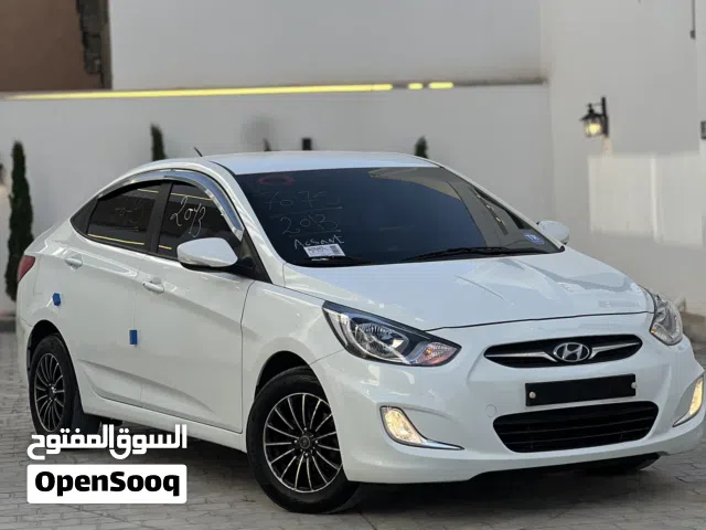 Used Hyundai Accent in Tripoli