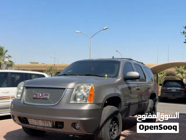 2008 GMC Yukon SLT
