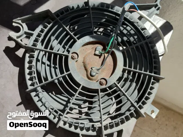 مروحه رديتر حجم صغير
