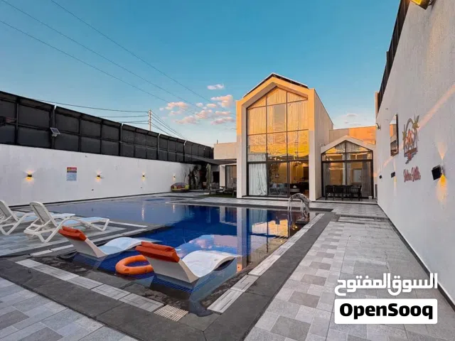 3 Bedrooms Chalet for Rent in Jordan Valley Dead Sea