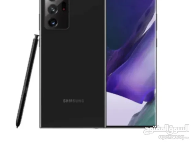 Samsung Galaxy Note 20 Ultra 256 GB in Dubai