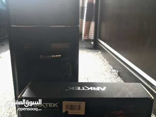 Windows Lenovo  Computers  for sale  in Irbid