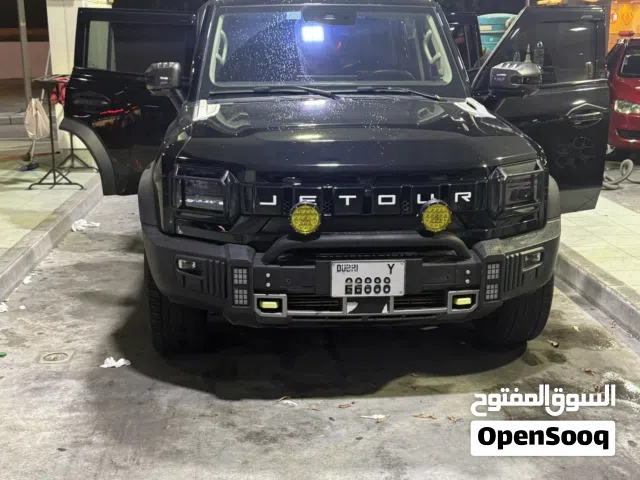 2024 جيتور T2