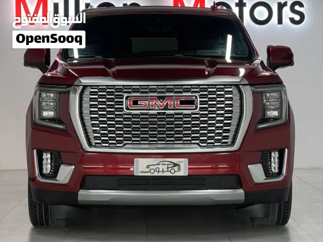 2023 GMC Yukon Denali